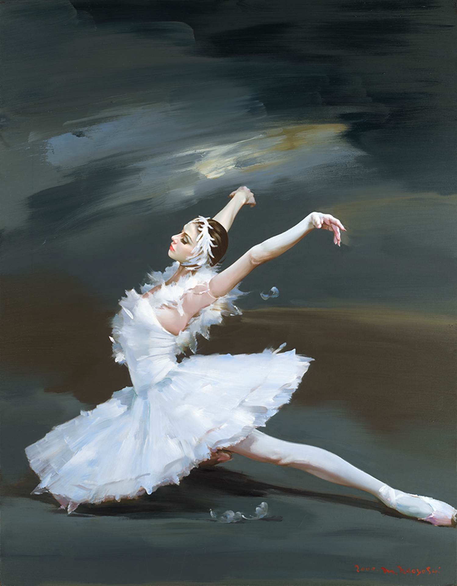 クラシックバレエ Ⅰ Classical Ballet I | 村山直儀